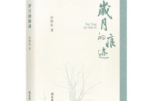 歲月的痕跡(2021年文匯出版社出版的圖書)