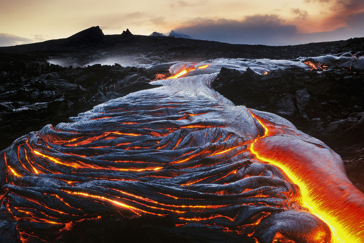 夏威夷火山國家公園