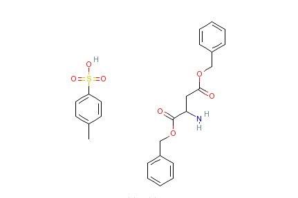 D-天門冬氨酸苄酯對甲苯磺酸鹽