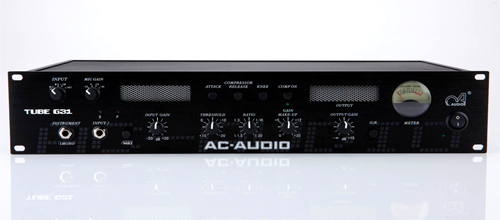 AC-AUDIO TUBE G31