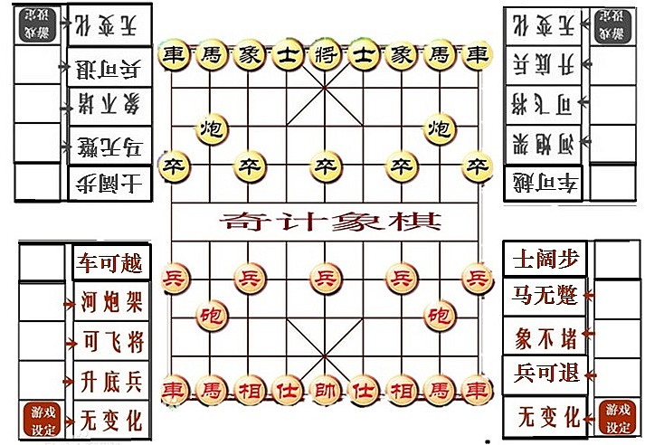 奇計象棋