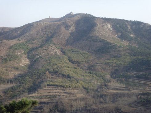 呂家溝村(山東省煙臺市福山區高疃鎮下轄村)