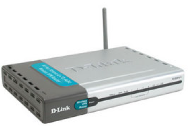 D-Link DI-824VUP+