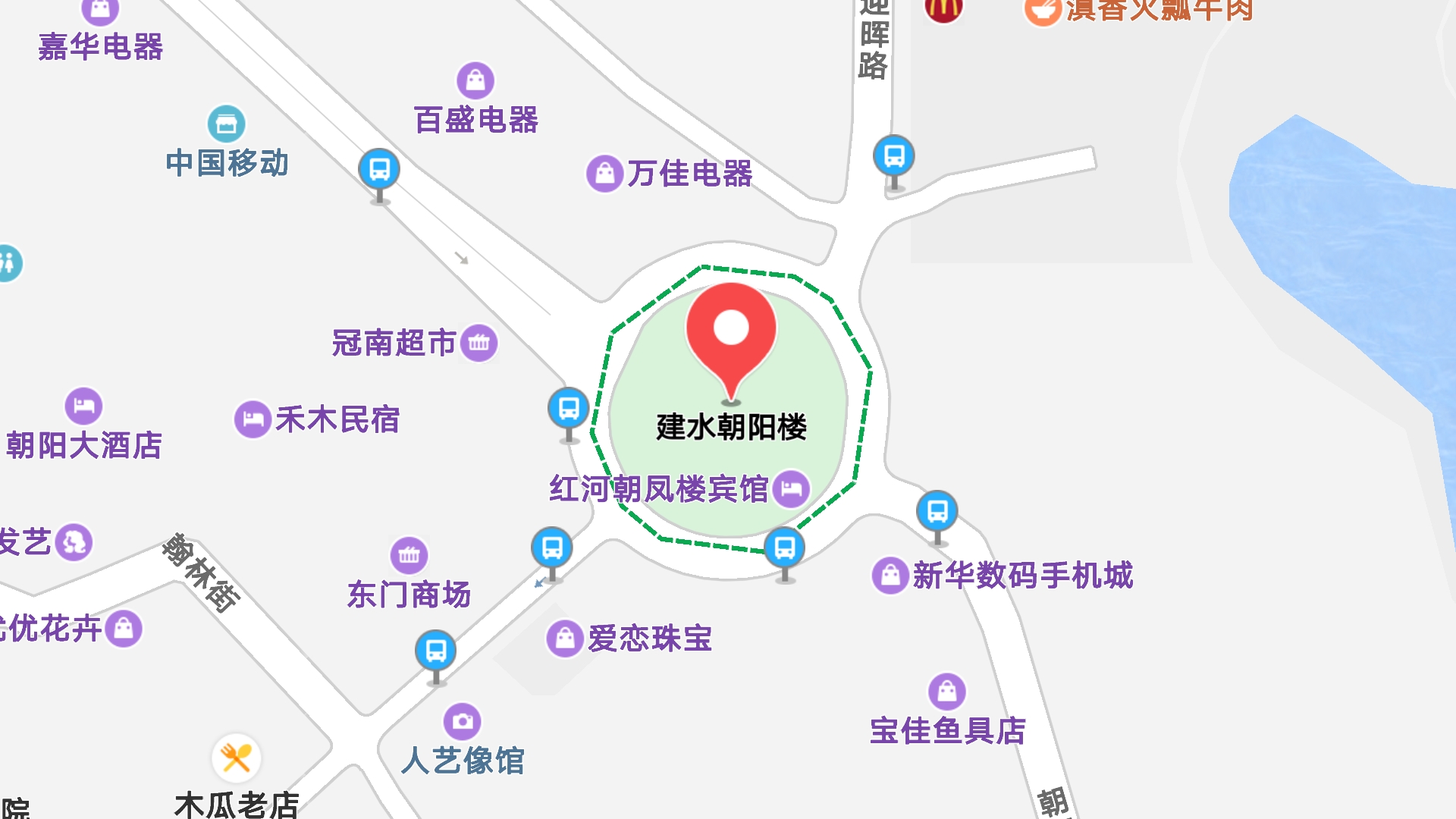 地圖信息