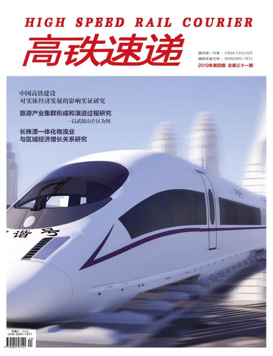 《高鐵速遞》雜誌