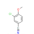 3-氯-4-甲氧基苯甲腈