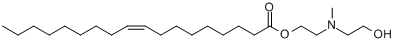 (9Z)-十八烯-9-酸-2,2\x27-甲亞氨二乙醇酯
