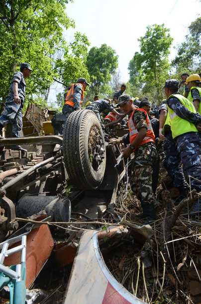 11·26尼泊爾車禍事故