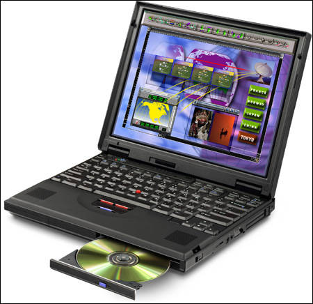 ThinkPad(ThinkPad筆記本)