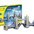 3D益智手工倫敦塔橋 TOWER BRIDGE