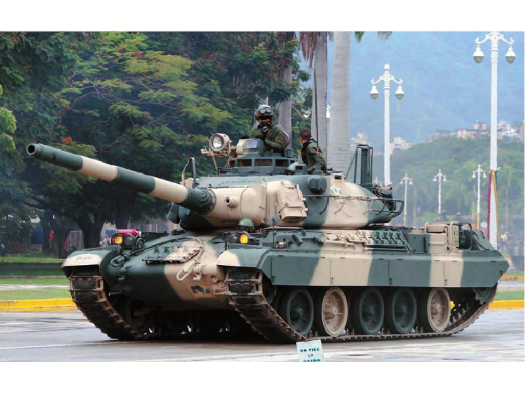 AMX-30主戰坦克(AMX-30坦克)