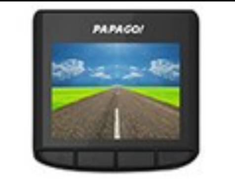 PaPaGO Gosafe 350mini