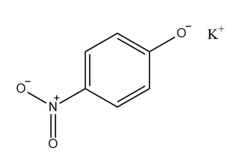 對硝基酚鉀