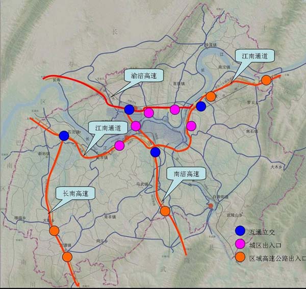 涪陵區(涪陵市)