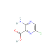 3-氨基-6-氯吡嗪-2-甲酸