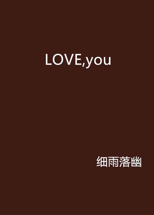 LOVE,you