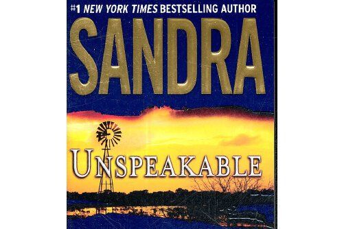 unspeakable(1999年Hachette出版的圖書)