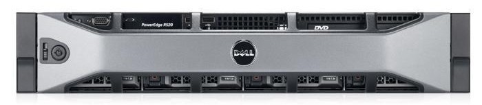 Dell PowerEdge R520