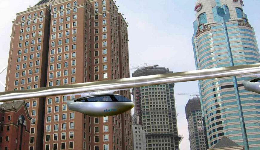 skyTran