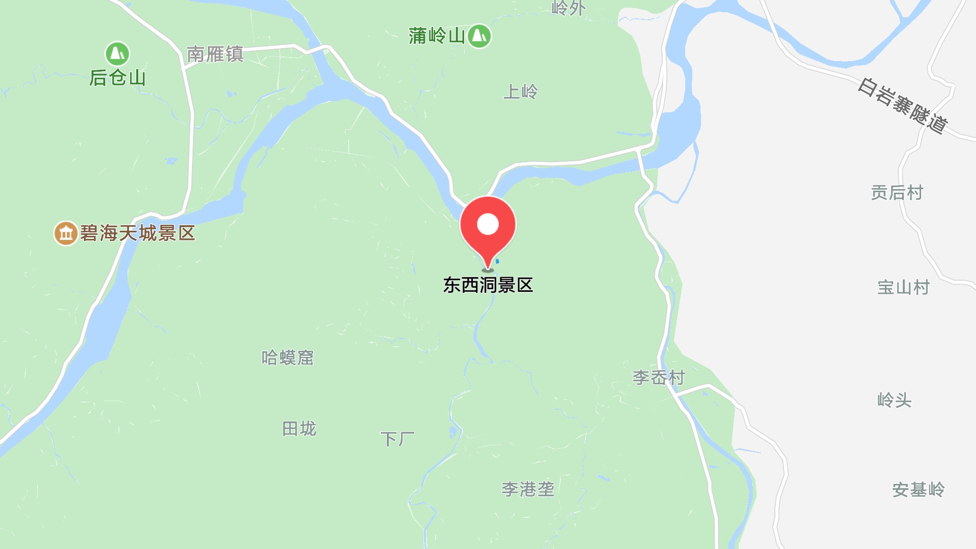 地圖信息