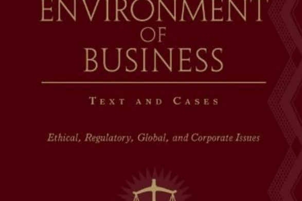 The Legal Environment of Business