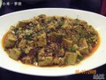 麻婆豆腐