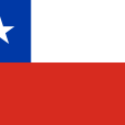 智利共和國國旗