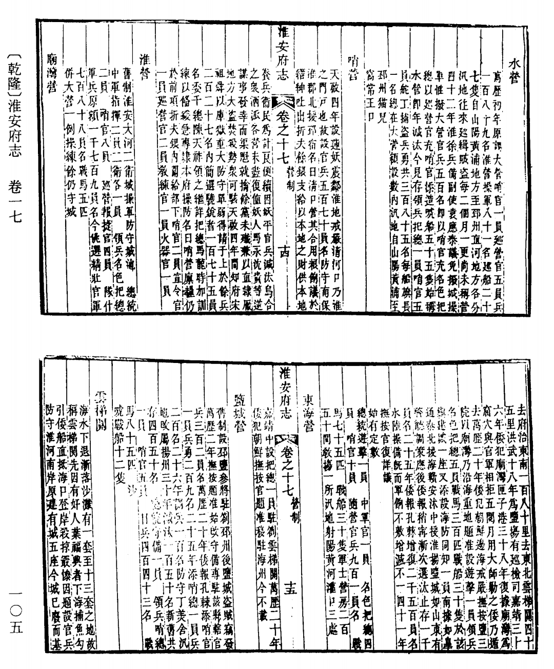 雲梯關