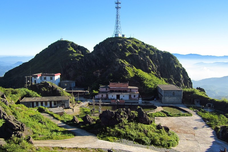 雙髻山大美世界文化旅遊產業園