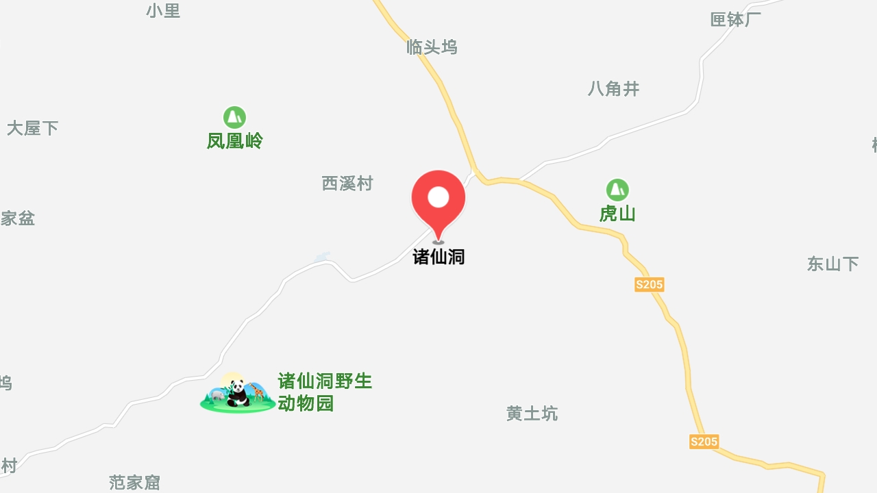 地圖信息