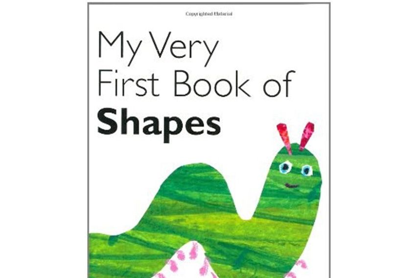 My Very First Book of Shapes