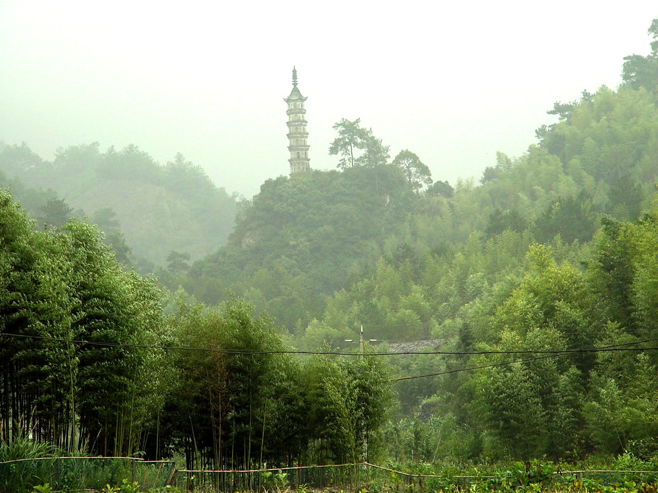 寧國仙人塔