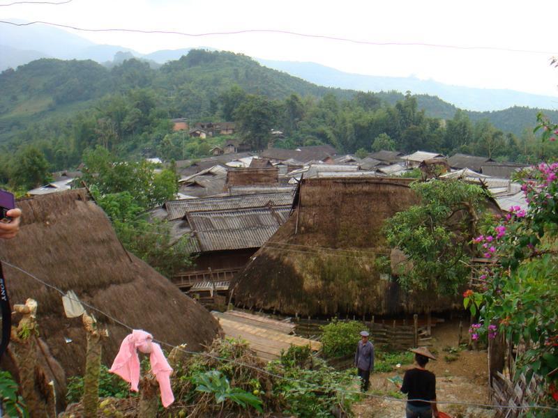 芒庫大寨村