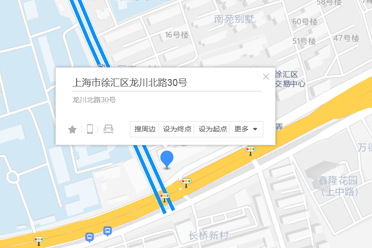 龍川北路30號