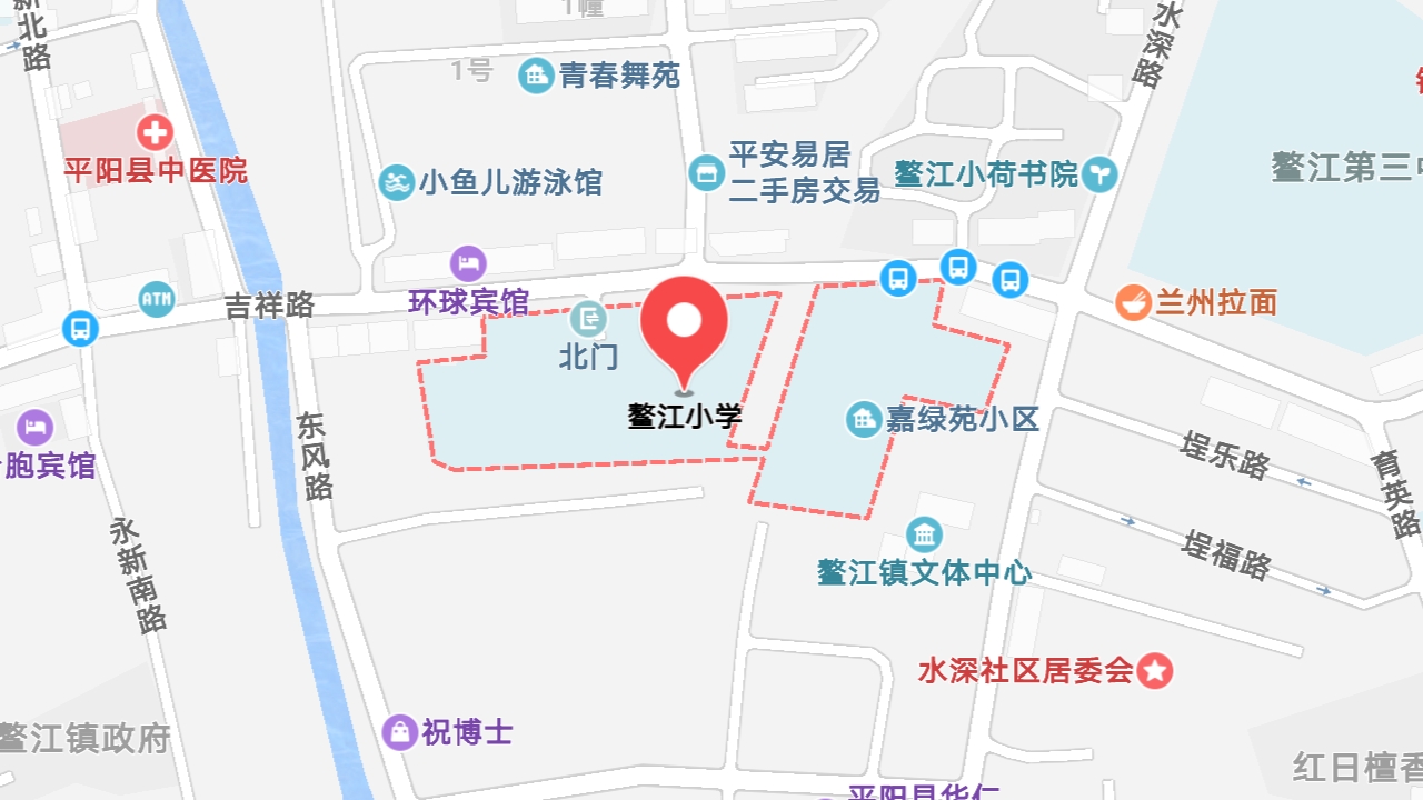 地圖信息