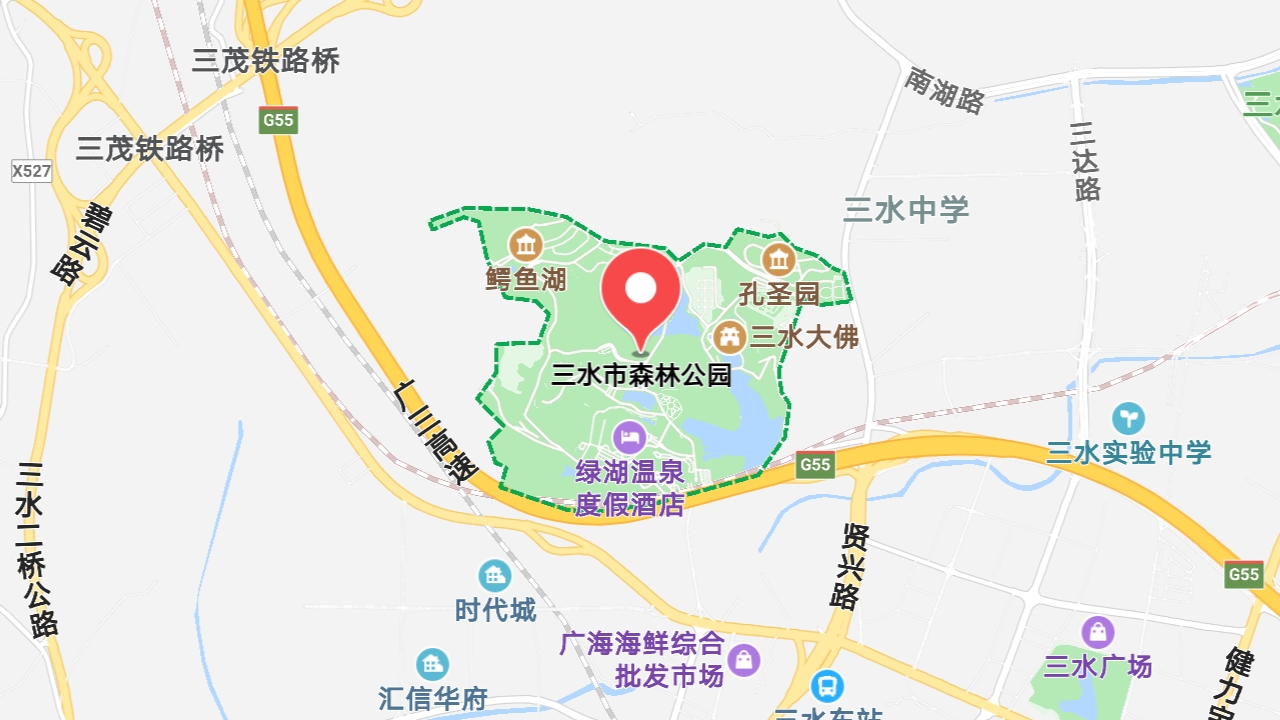 地圖信息