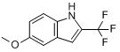 5-甲氧基-2-（三氟甲基）-1H-吲哚