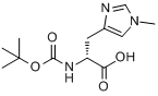 N-α-t-丁氧基羰基-1-甲基-D-組氨酸