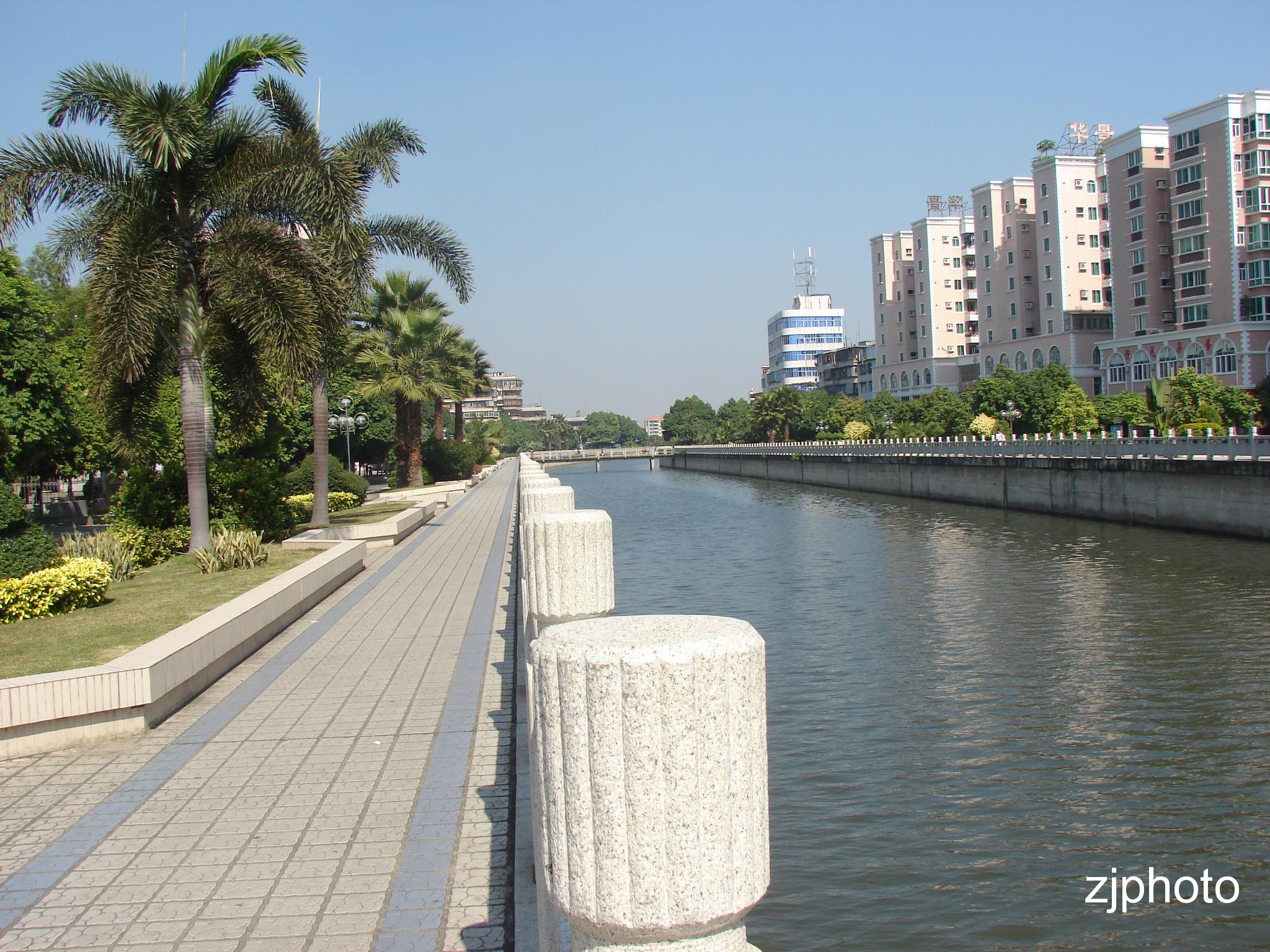 南橋河(廣東湛江境內河流)