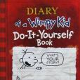 Diary of a Wimpy Kid Do-It-Yourself Book