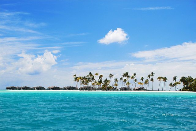 Soneva gili island