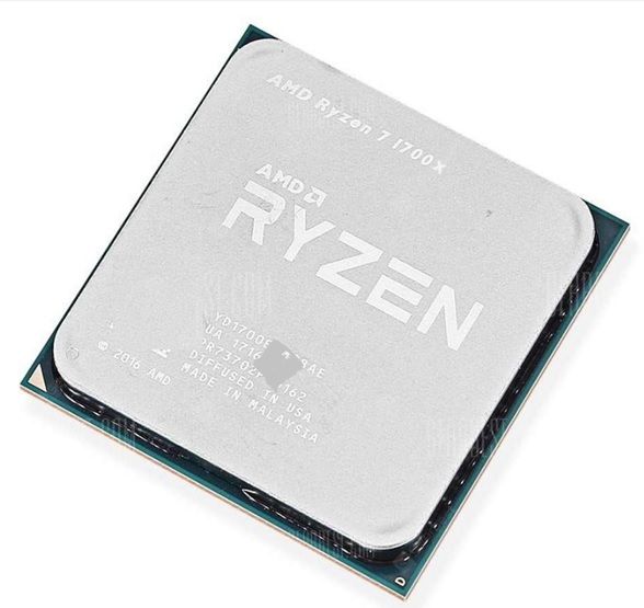 AMD Ryzen 7 1700X