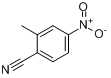 2-甲基-4-硝基苯甲腈