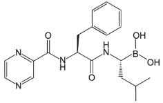 注射用硼替佐米