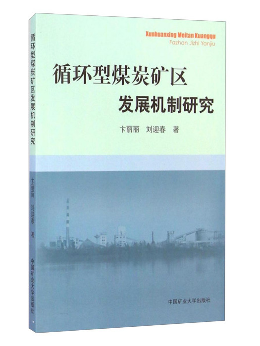 循環型煤炭礦區發展機制研究