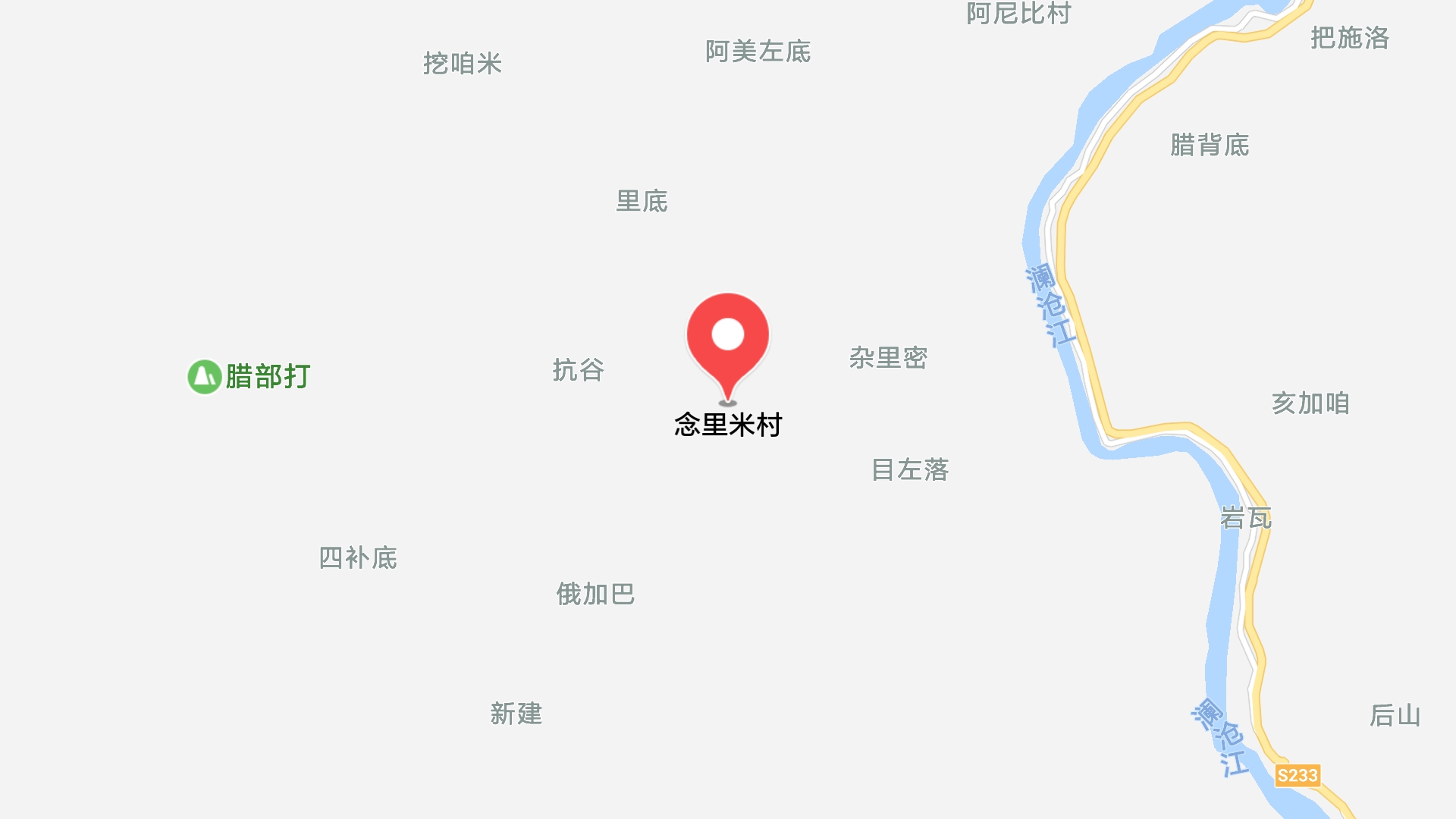 地圖信息