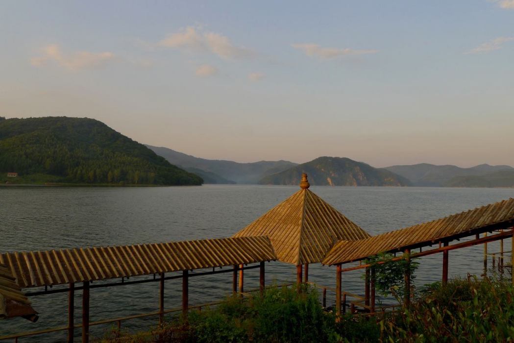 遼寧桓龍湖國家濕地公園