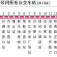 唐山公交91路區間