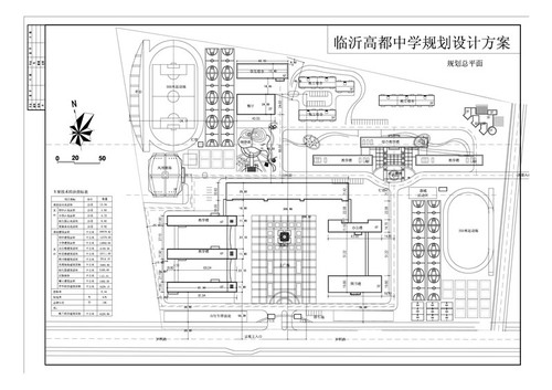 臨沂高都中學