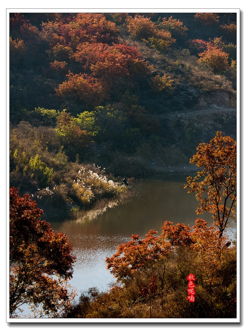 唐縣香山生態觀光園